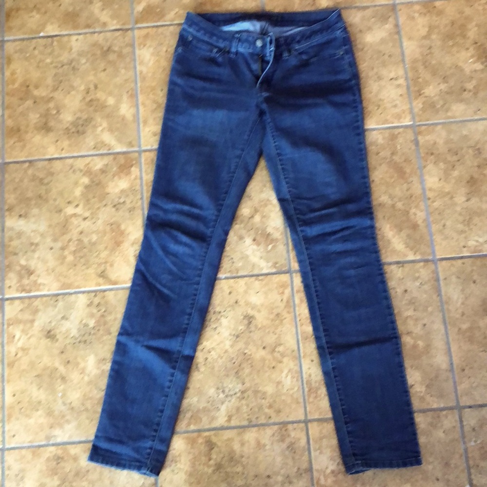 Prana straight leg Jean